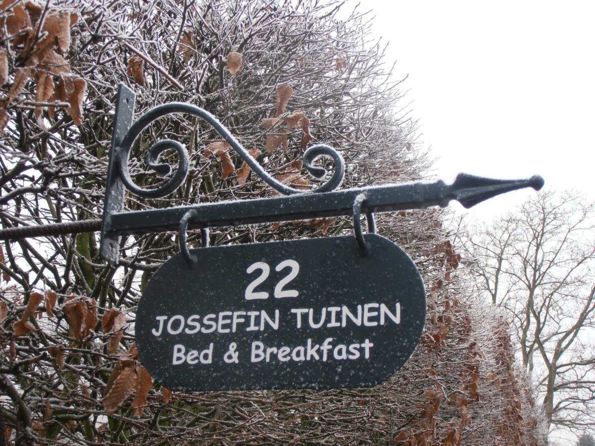 B&B Jossefin Tuinen ランアーケン エクステリア 写真